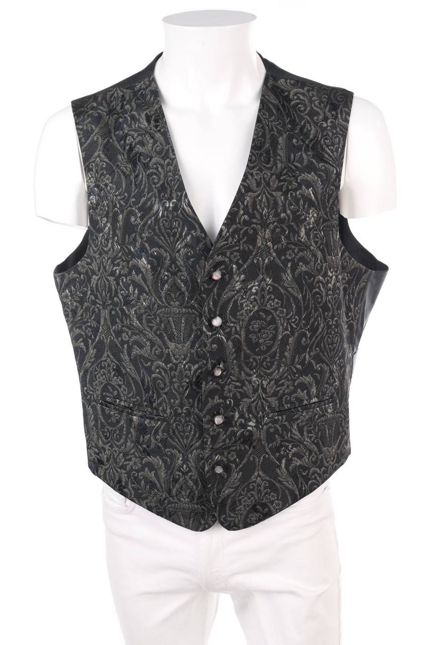 Carou Angelo Litrico C&A Weste mit floralem Muster Saisonale Angebote