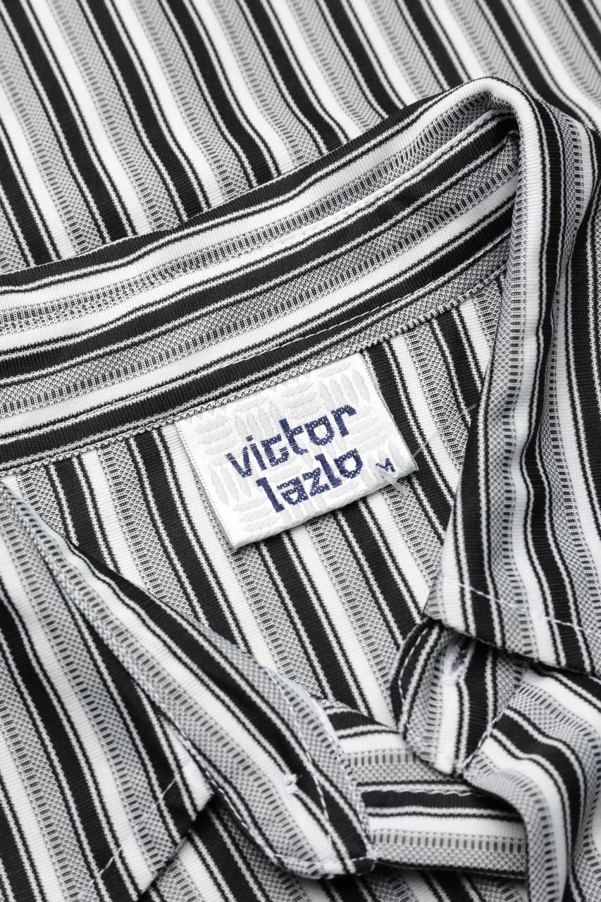 Carou SECONDHAND gestreiftes Hemd VIP-Rabatte