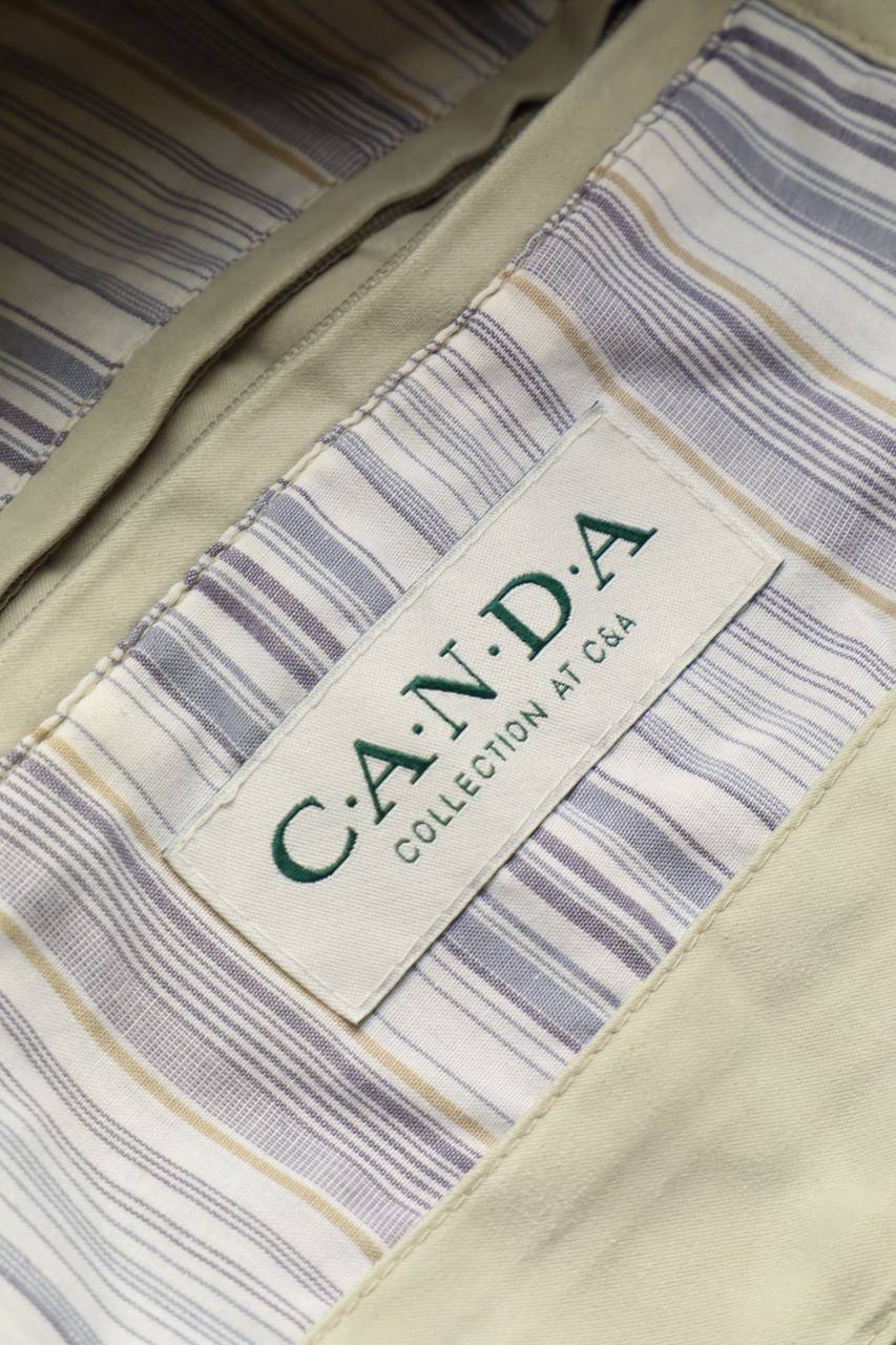 Carou CANDA by C&A Vintage-Jacke Tiefpreis