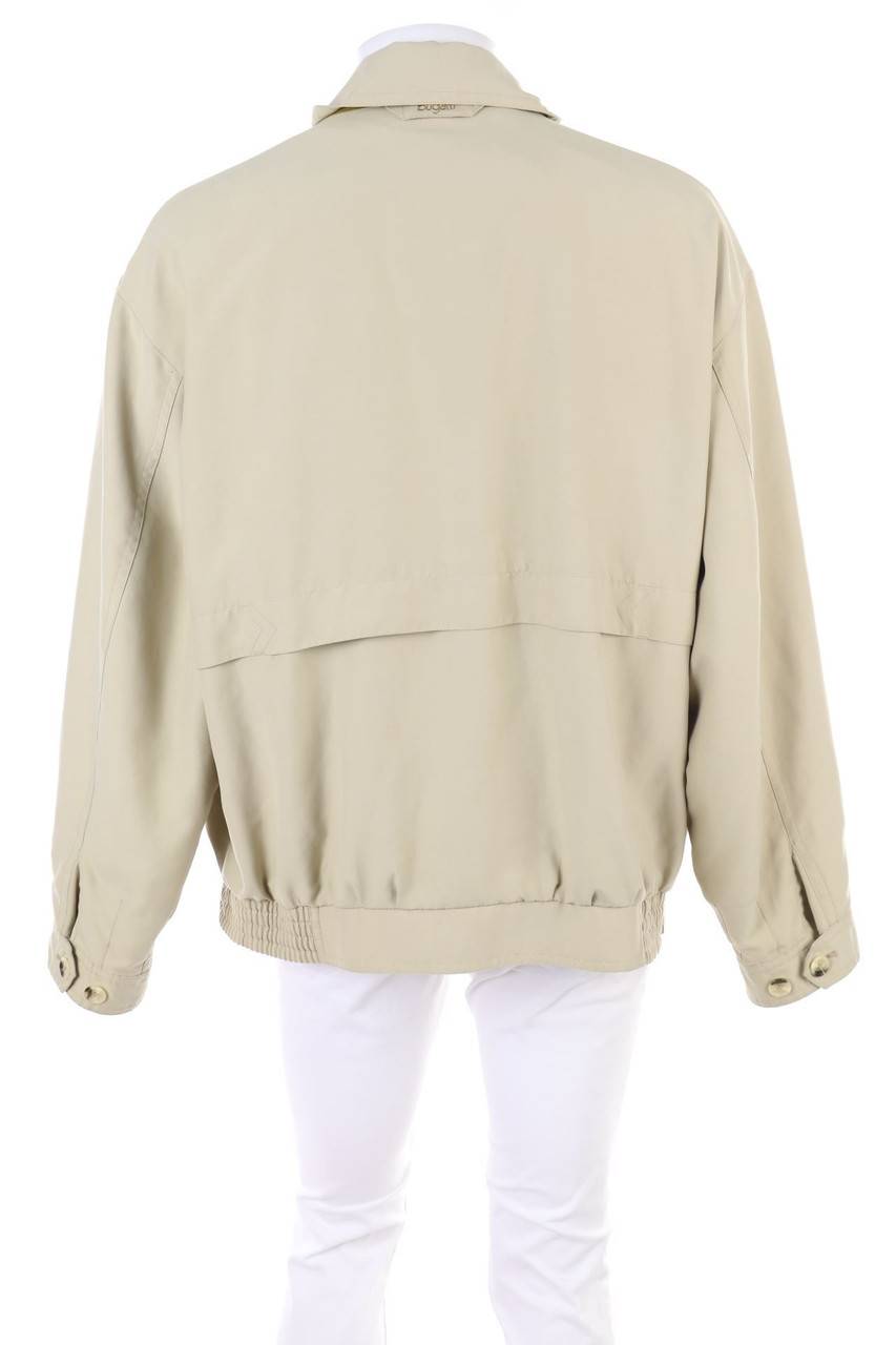 Carou bugatti Vintage-Blousonjacke mit Raffungen Begrenzte Freigabe
