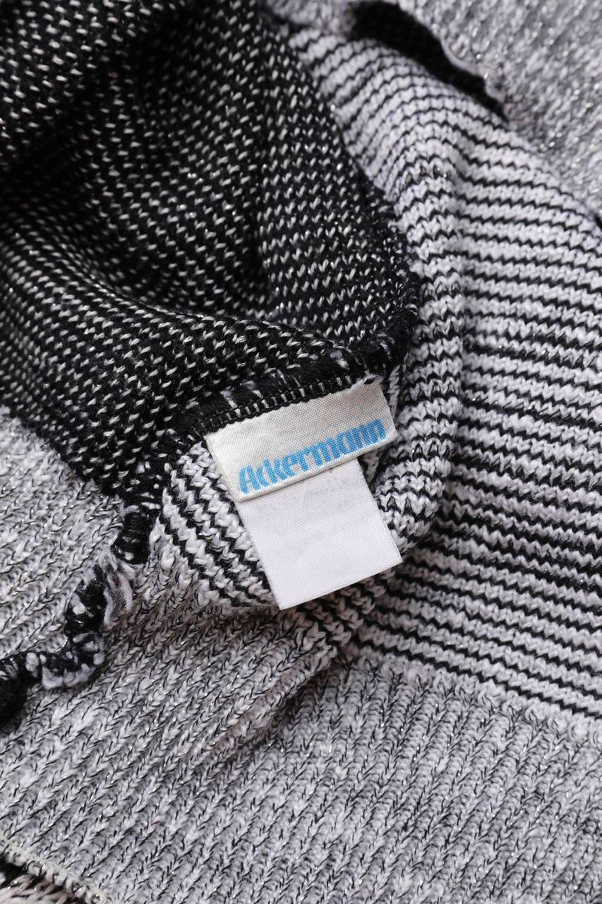 Carou VINTAGE Strick-Pullover mit Muster Neueste Stile