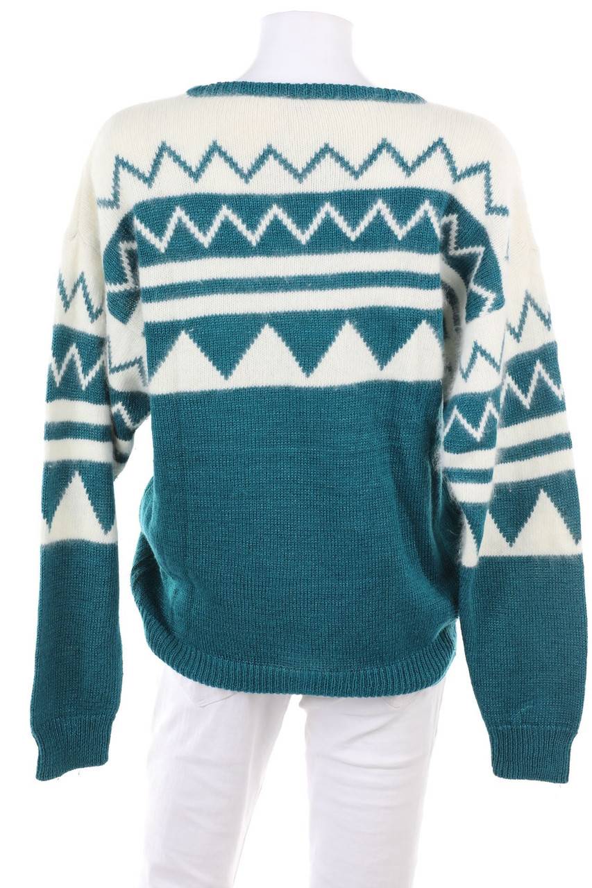 Carou VINTAGE Strick-Pullover mit Angora Letzte 2 Tage