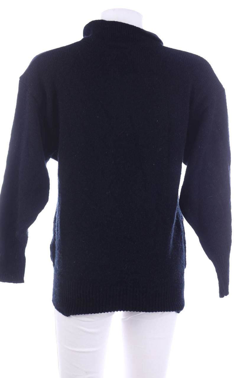 Carou SERGIO DI LAURENTI Vintage-Strick-Pullover Letzter Tag