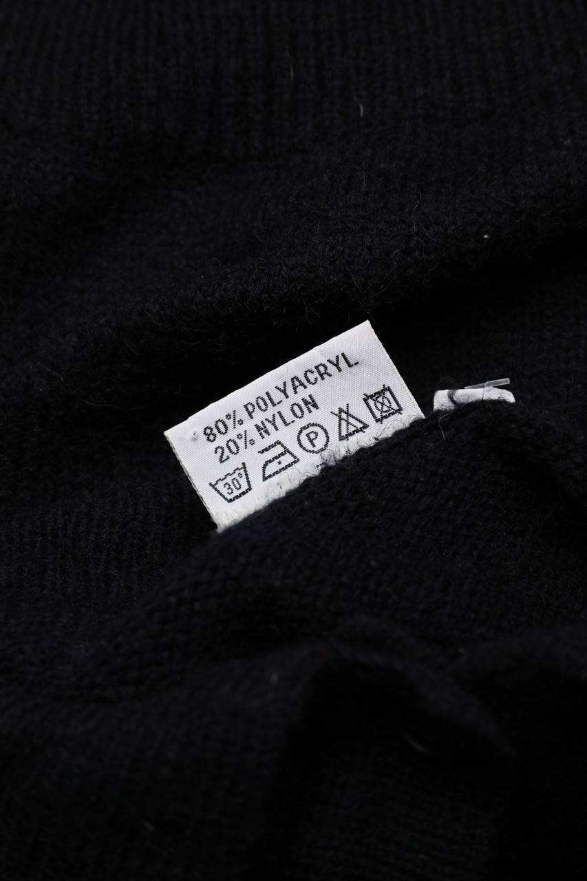Carou SERGIO DI LAURENTI Vintage-Strick-Pullover Letzter Tag