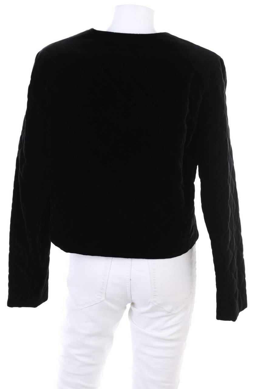 Carou Cyrillus PARIS Samt-Blazer Zeitbegrenzte Promotion