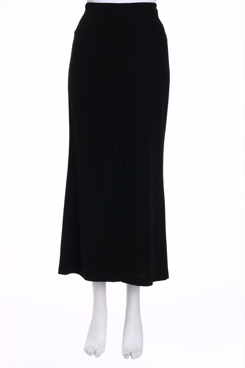 Carou MARC CAIN Vintage-Maxi-Rock aus Viskose-Mix mit Schlitz Bis zu 60% Rabatt