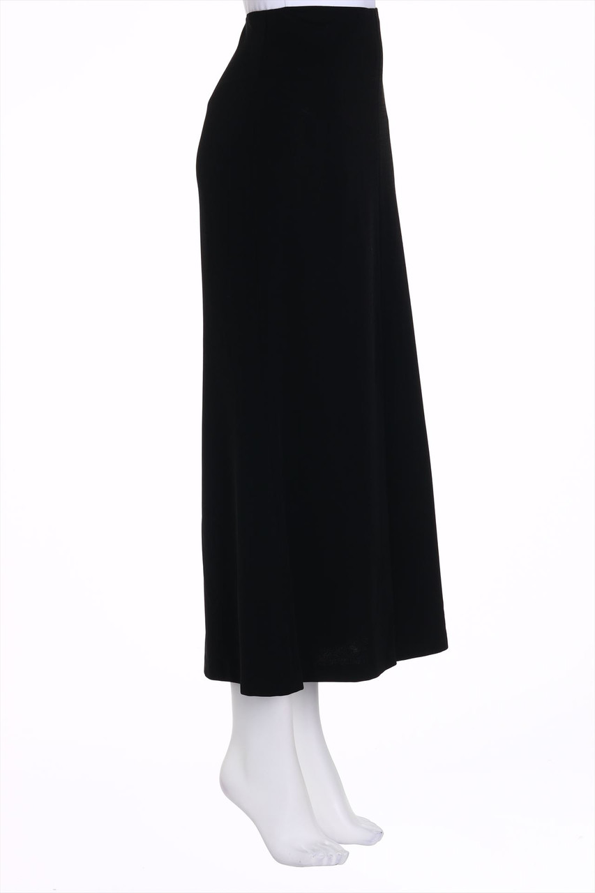 Carou MARC CAIN Vintage-Maxi-Rock aus Viskose-Mix mit Schlitz Bis zu 60% Rabatt