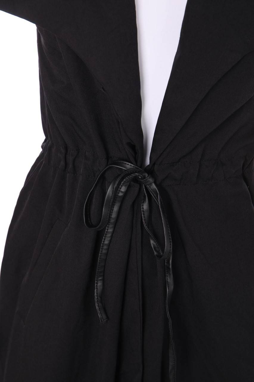 Carou SECONDHAND Long-Weste Sonderangebot der Fabrik
