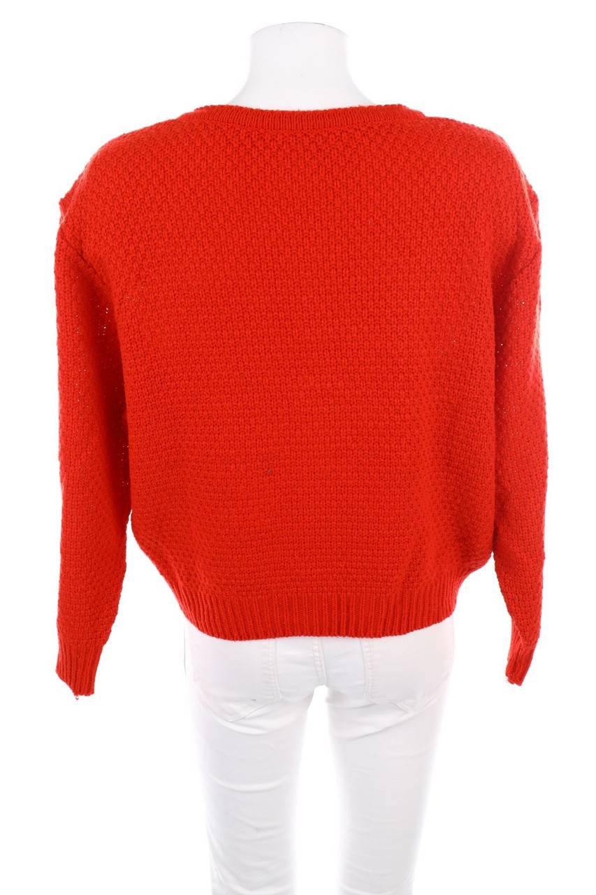 Carou VINTAGE Cardigan mit Zopf-Muster Kostenloser Versand international