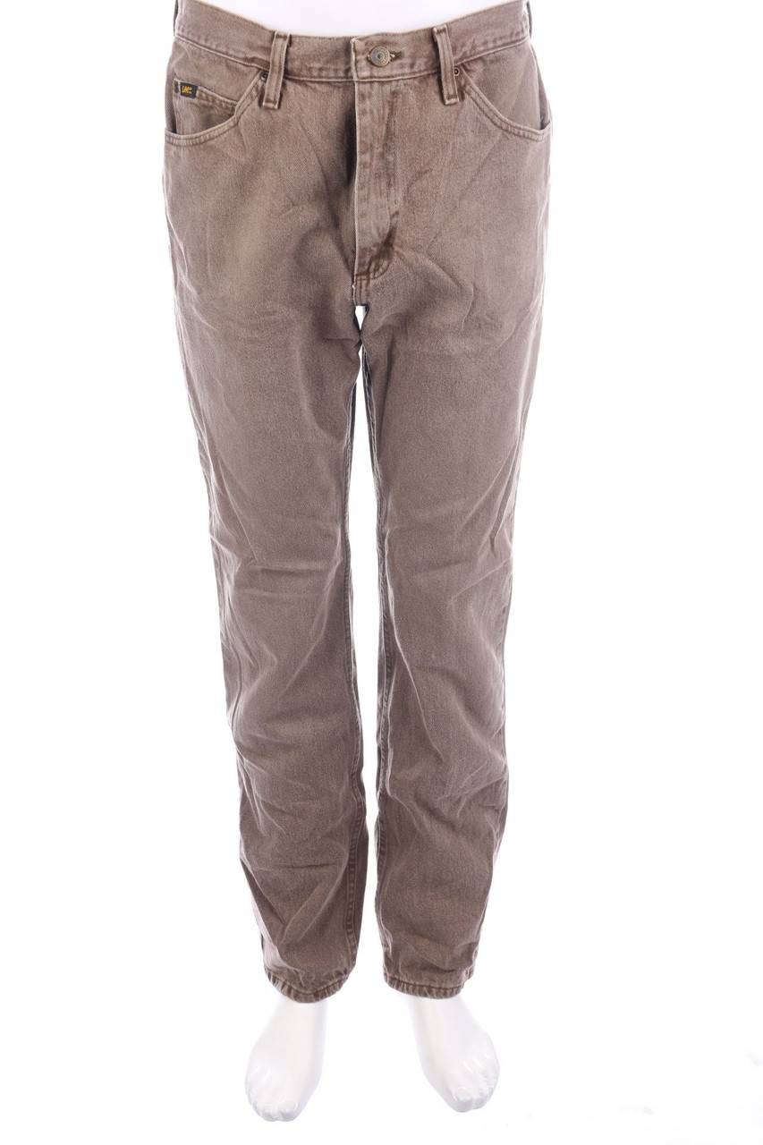 Carou Lee Vintage-Straight Cut Jeans Begrenzt auf 3 Tage