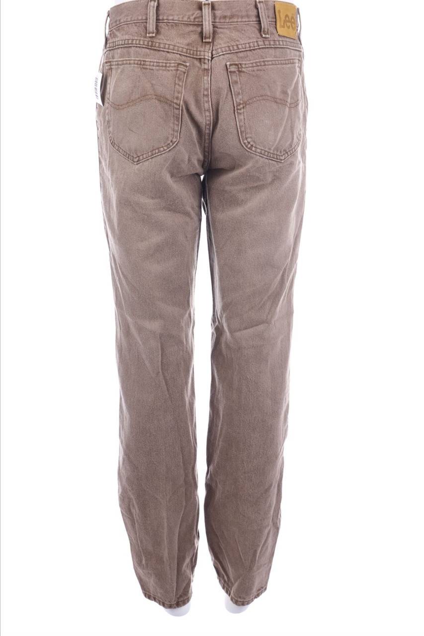 Carou Lee Vintage-Straight Cut Jeans Begrenzt auf 3 Tage