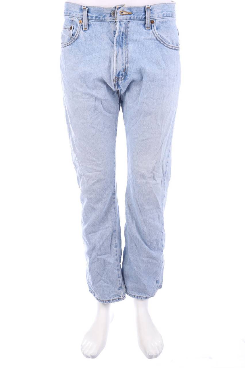 Carou LEVI´S Vintage-Distressed Bootcut-Jeans Speichern exportieren