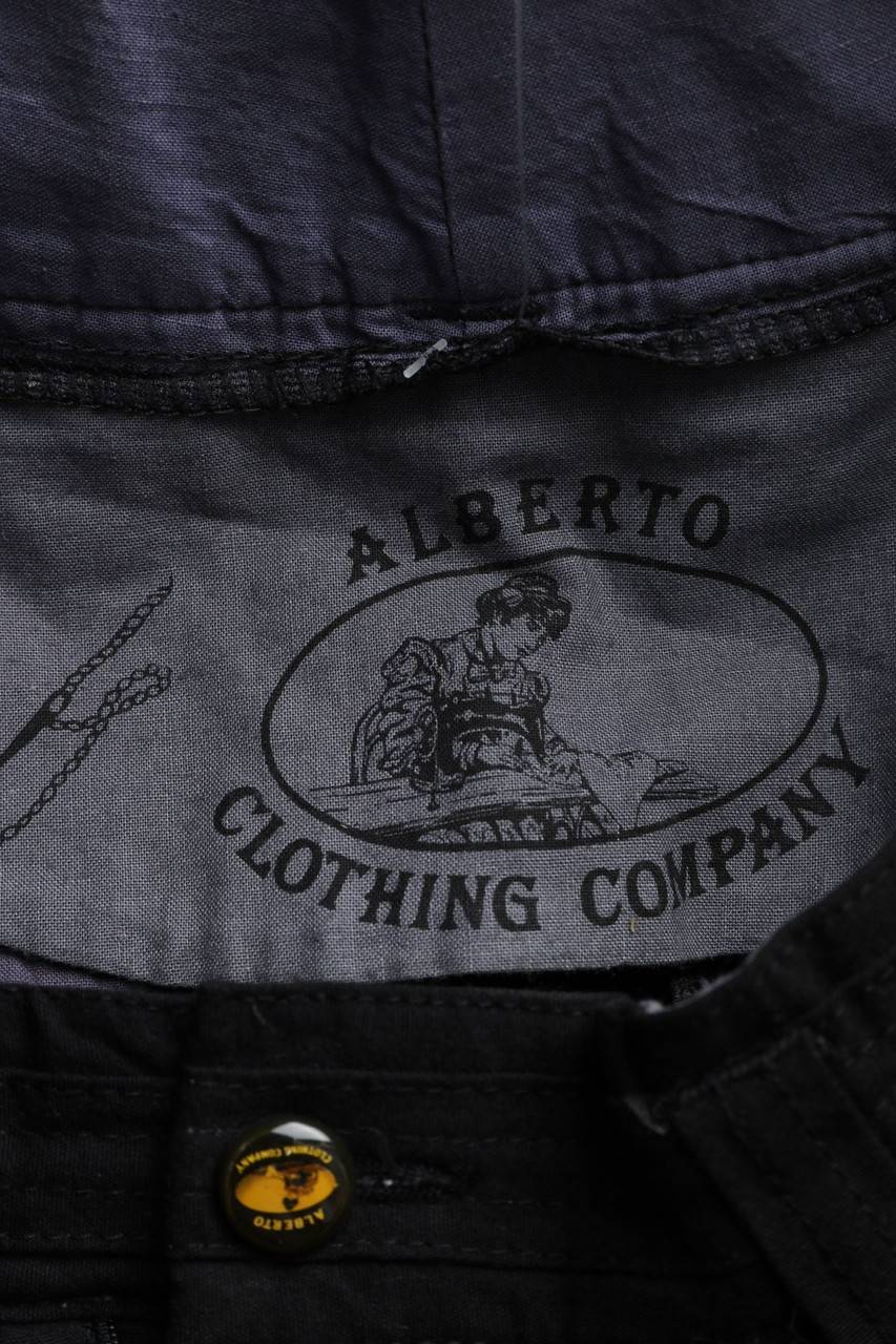 Carou ALBERTO Vintage-Bundfalten-Hose Im Verkauf