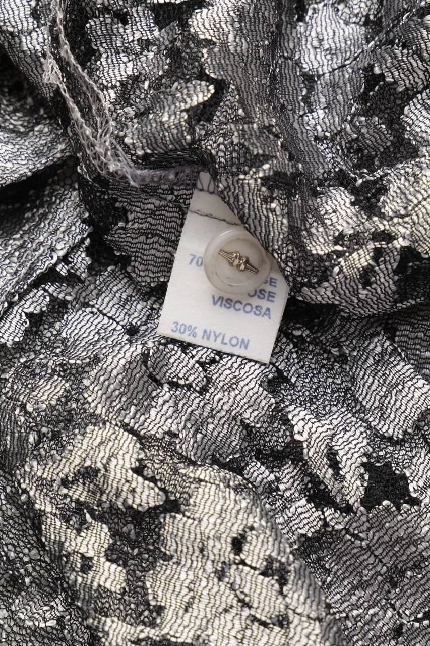 Carou Ohne Label Spitzen-Hemd-Bluse 50% Rabatt für begrenzte Zeit