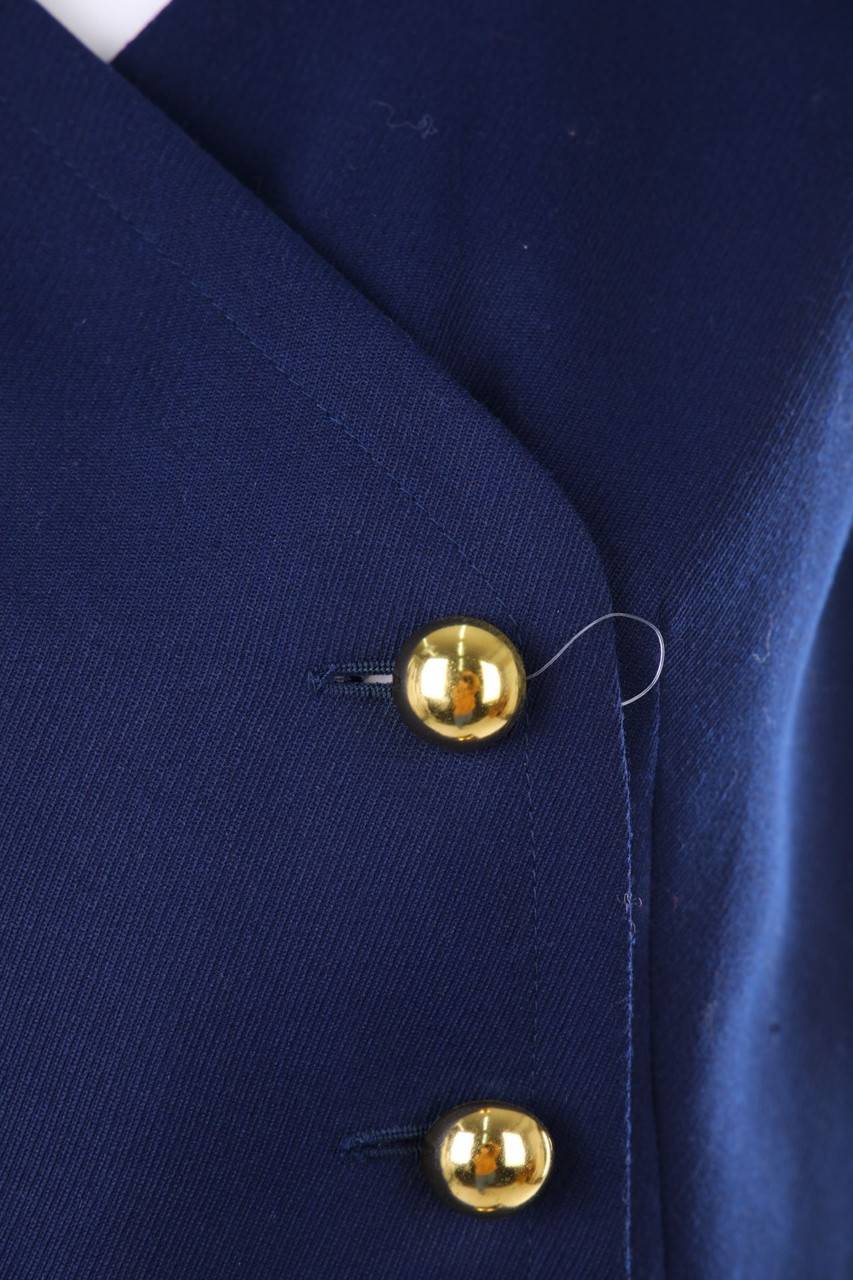 Carou TONI dress Weste mit Schmuck-Knöpfen Rabatte dieses Monats