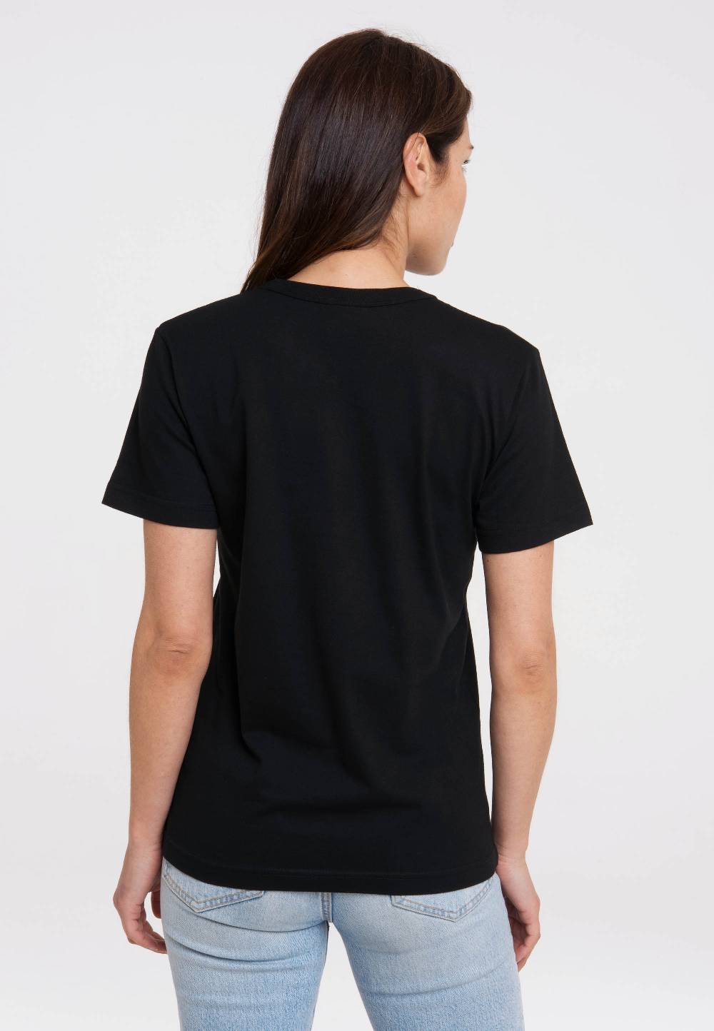 Logoshirt Star Trek - Spock - Live Long And Prosper - T-Shirt Print - Damen 2025