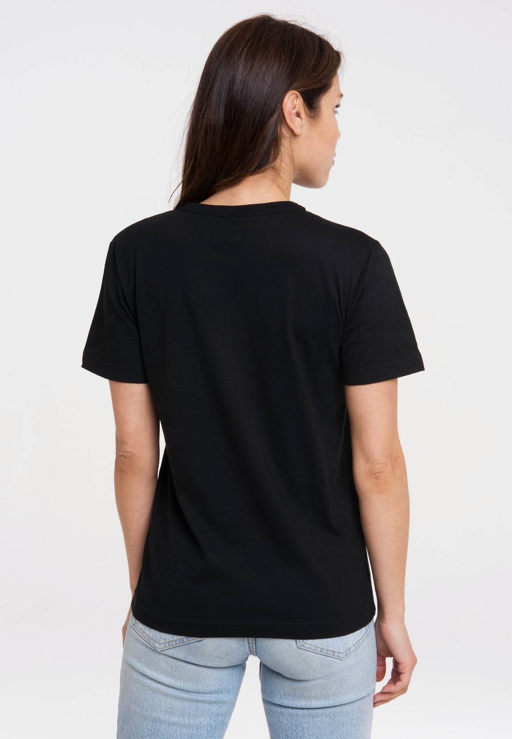 Logoshirt Star Trek - USS Enterprise - Haynes Workshop Manual - T-Shirt Print - Damen Online