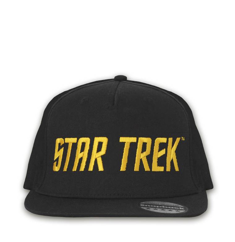 Logoshirt Star Trek - Logo - Hybris - Snapback Cap - Damen und Herren Auslauf
