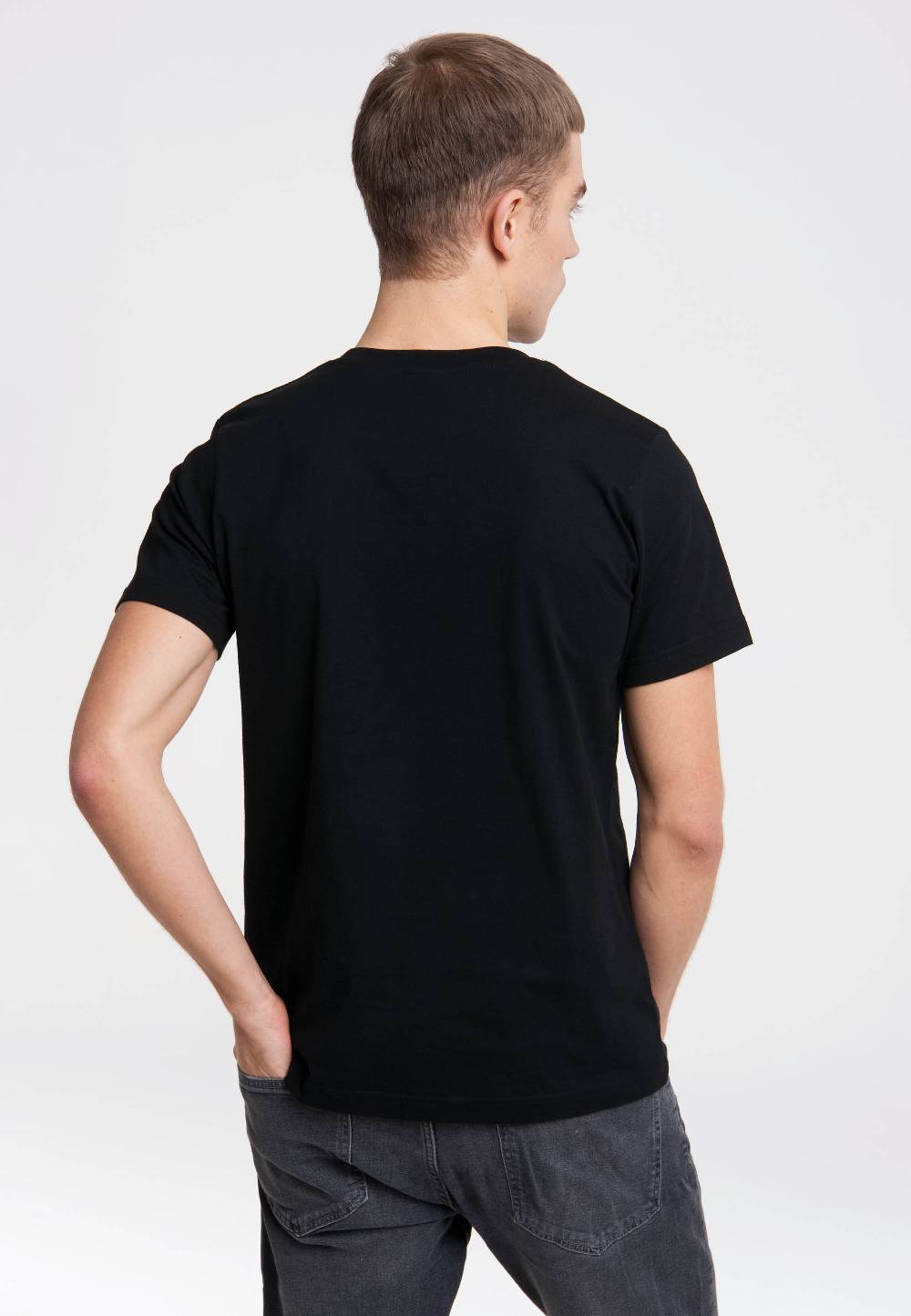 Logoshirt Nein! Doch! Ohhh! - Louis de Funès - T-Shirt Print Günstiger Verkauf