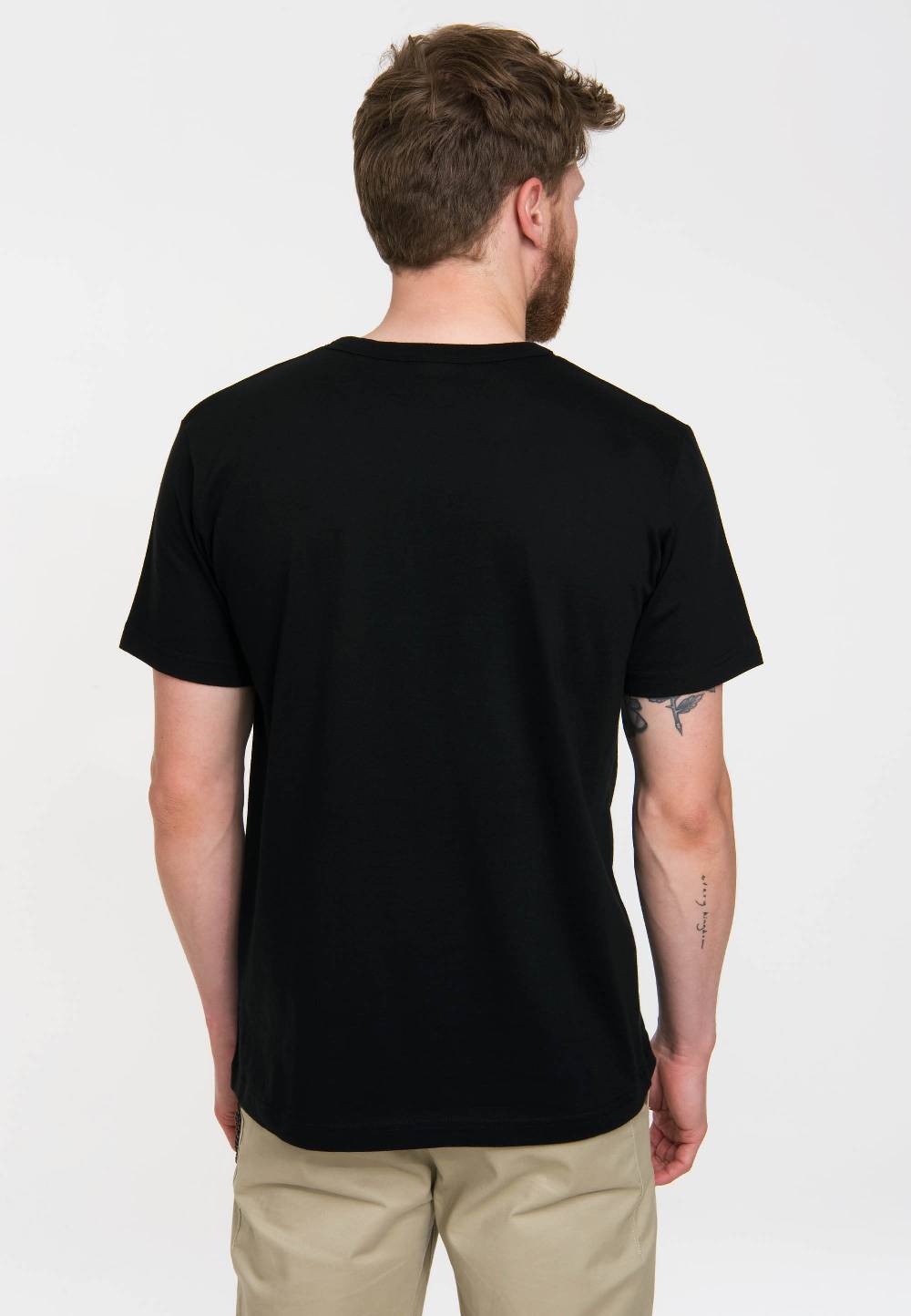 Logoshirt Mad Magazin - Spy vs Spy - Bomb & Dynamite - T-Shirt Print - Herren Limitierter Zeitrabatt