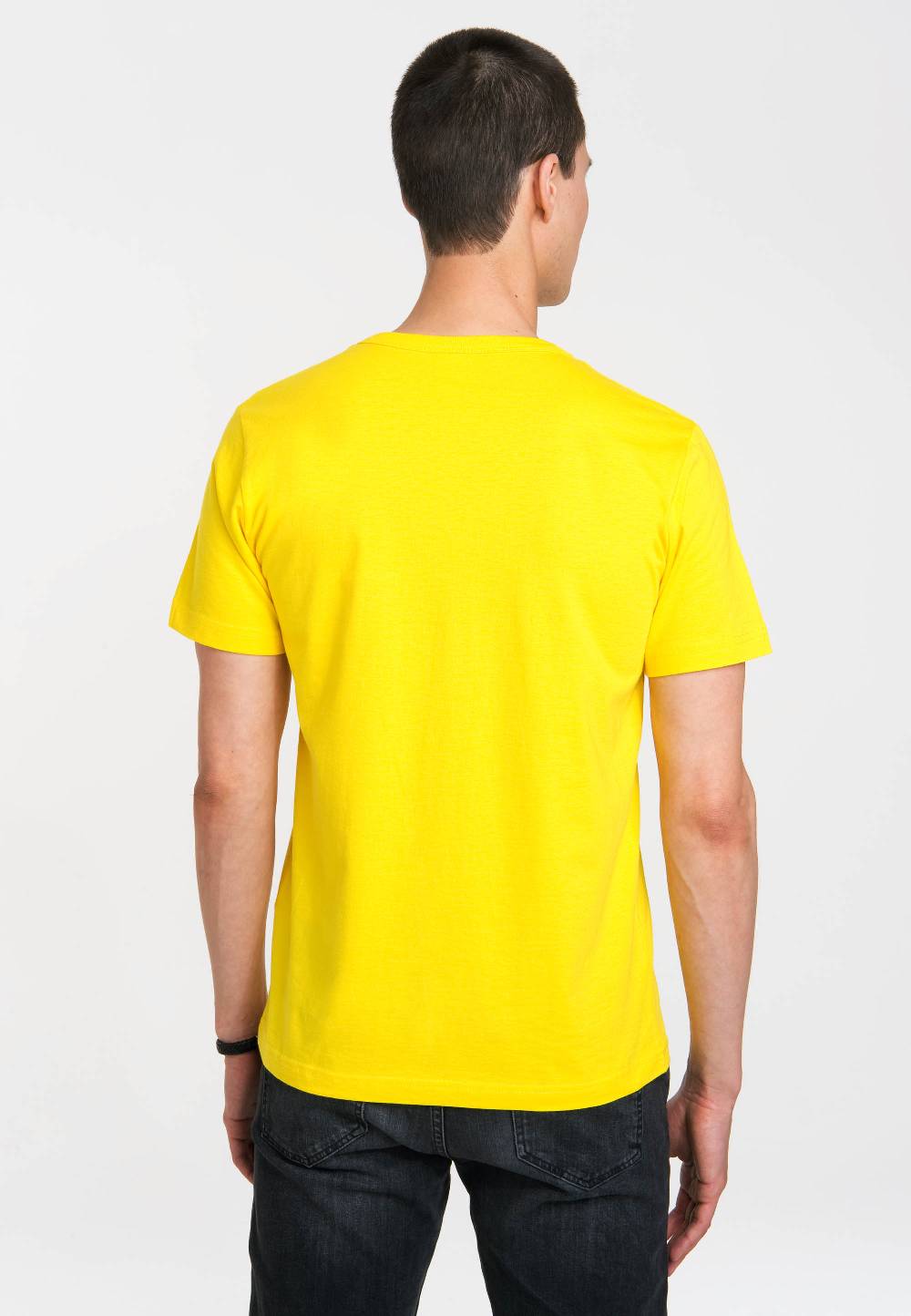Logoshirt The Simpsons - Homer Simpson - Brain My Damage - T-Shirt Print - Herren Großer Ausverkauf