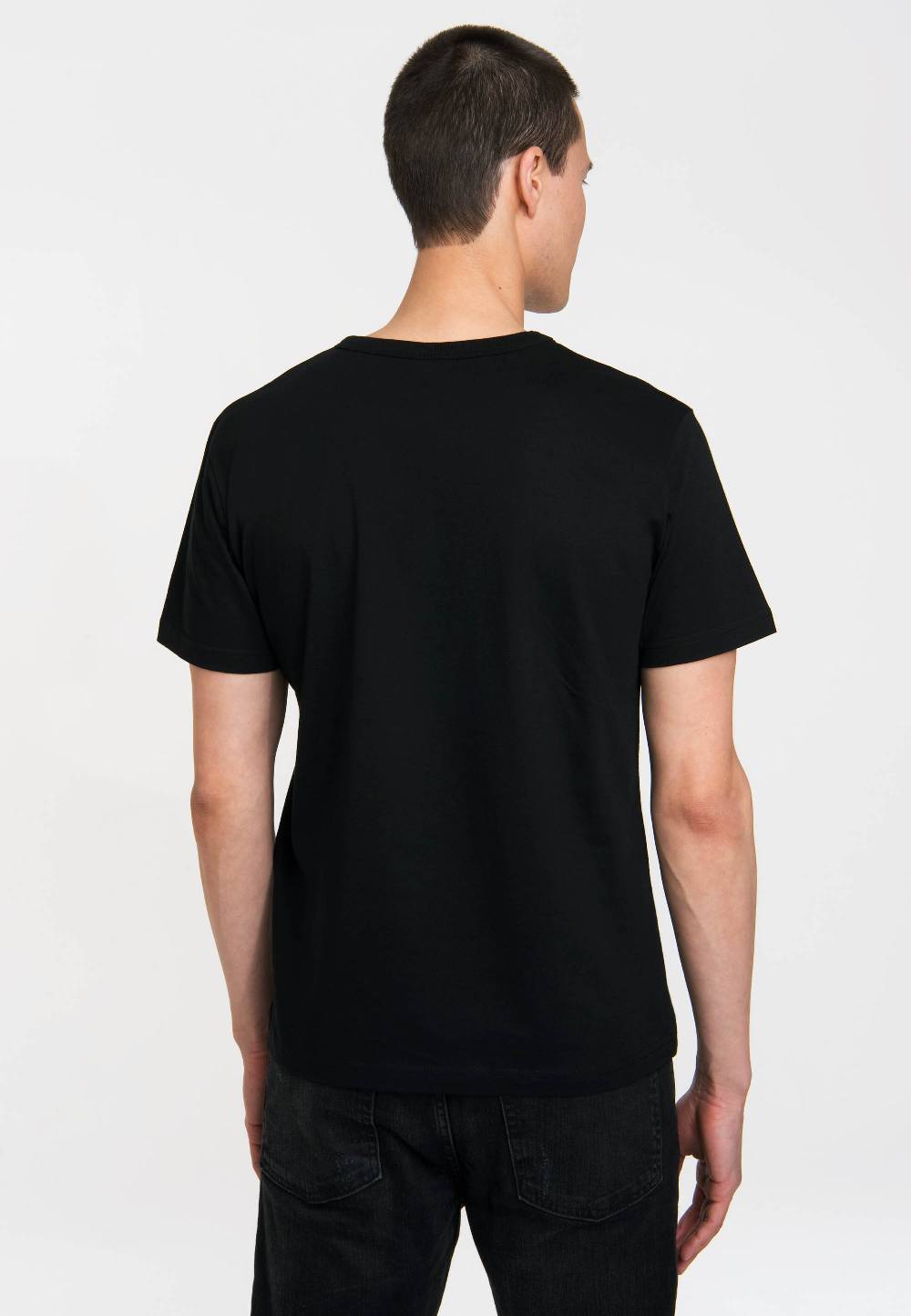 Logoshirt Star Trek - Spock - Live Long And Prosper - T-Shirt Print - Herren Online Shopping