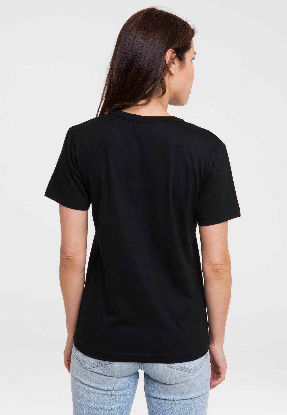 Logoshirt Star Trek - Klingon Revenge - T-Shirt Print - Damen Heißer Verkauf
