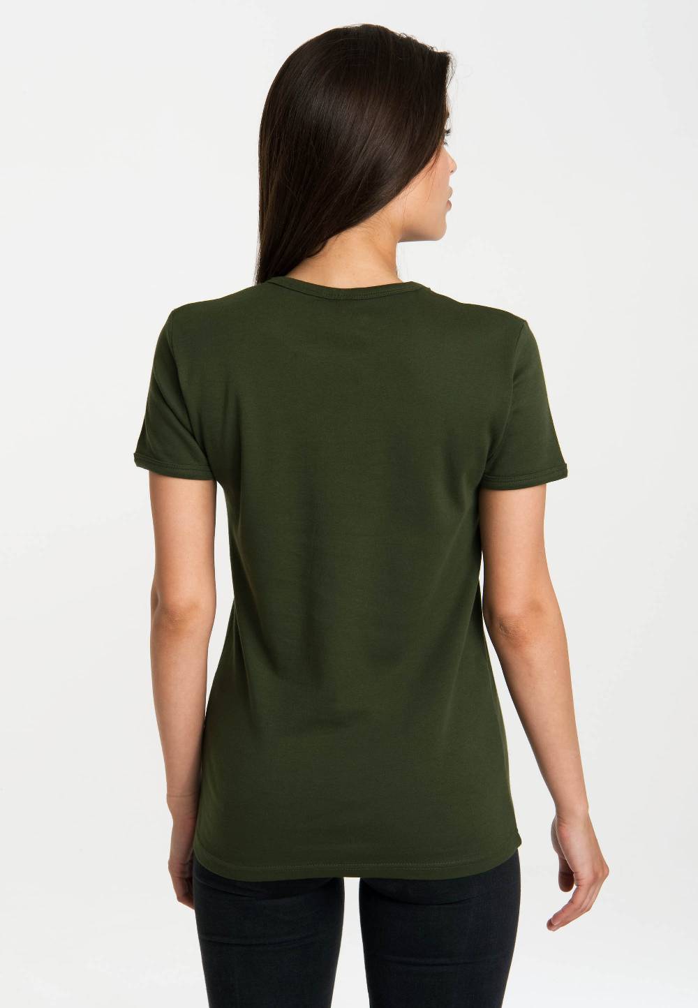 Logoshirt Popeye - Brutus - Pop Art - T-Shirt Print - Damen Neueste Mode