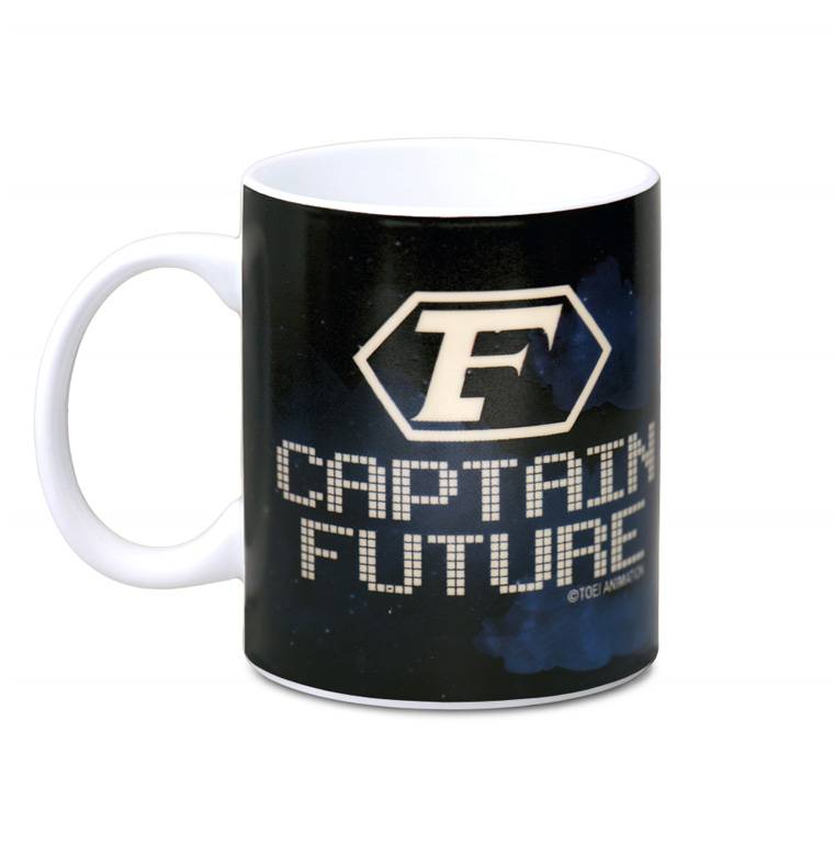 Logoshirt Captain Future - Wizard Of Science - Kaffeetasse Online Outlet