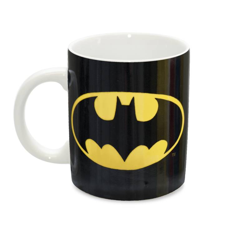Logoshirt Batman - Logo - DC Comics - Kaffeetasse Exklusive Angebote