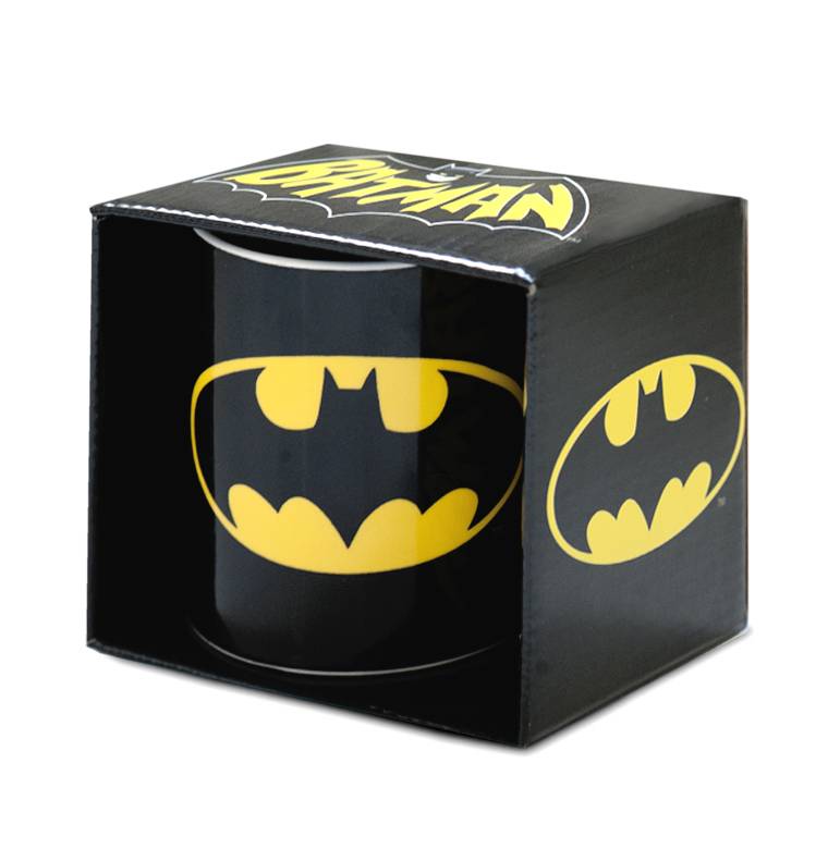Logoshirt Batman - Logo - DC Comics - Kaffeetasse Exklusive Angebote