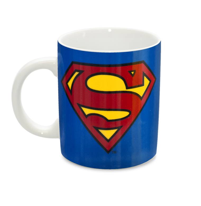 Logoshirt Superman - Logo - DC Comics - Kaffeetasse Saisonale Angebote