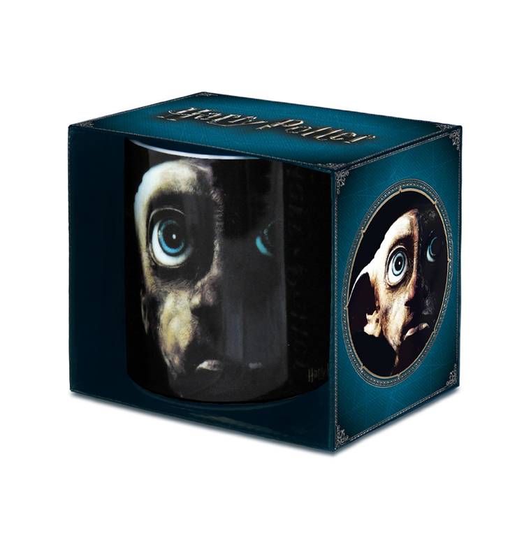 Logoshirt Harry Potter - Dobby - Portrait - Kaffeetasse Sonderangebote