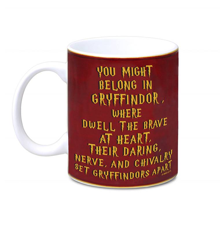 Logoshirt Harry Potter - Gryffindor - Logo - Kaffeetasse Super Sparpreis