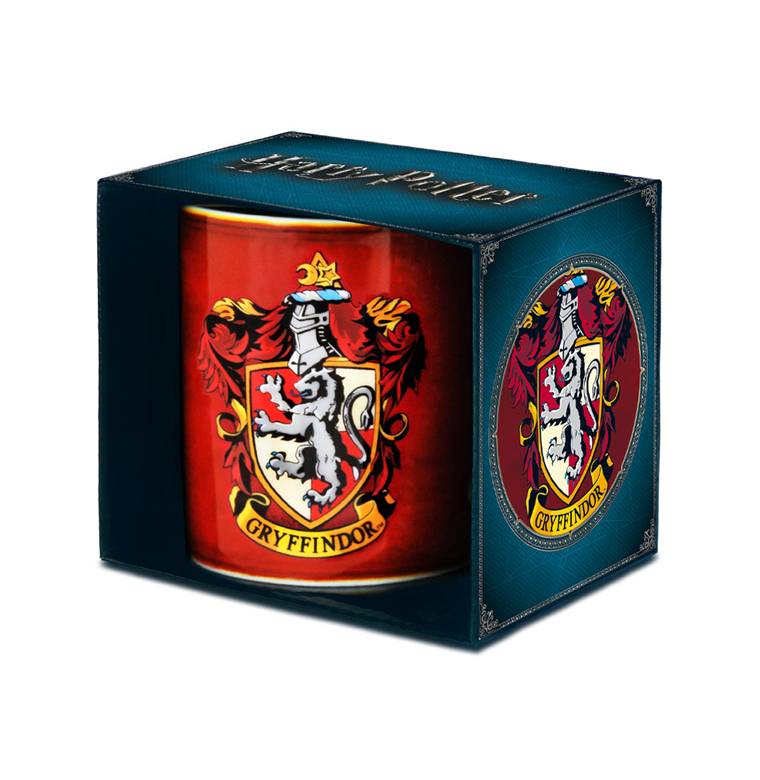 Logoshirt Harry Potter - Gryffindor - Logo - Kaffeetasse Super Sparpreis