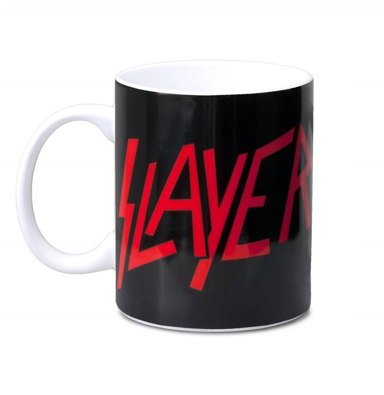 Logoshirt Slayer - Logo - Kaffeetasse JETZT KAUFEN
