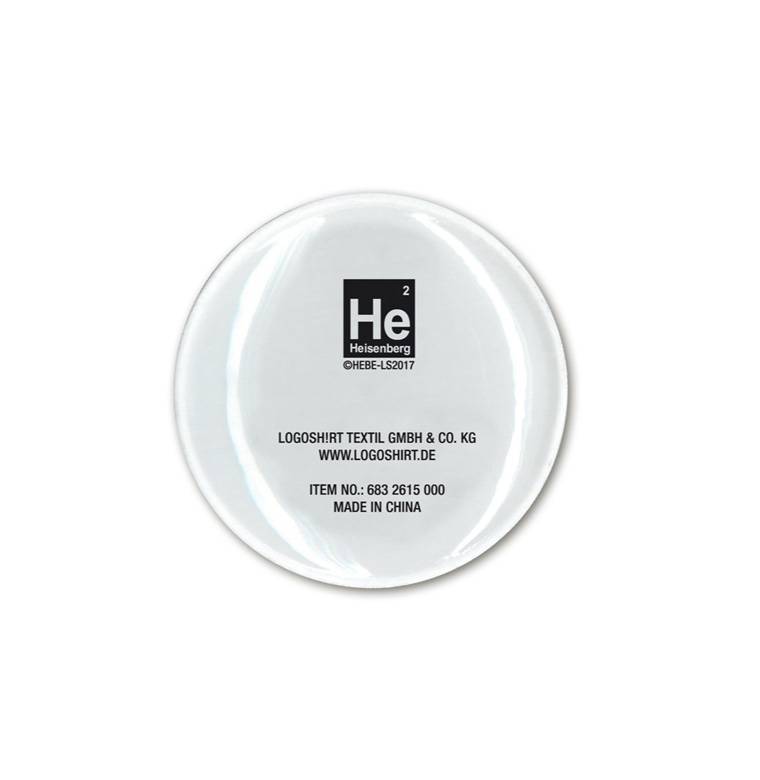 Logoshirt Breaking Bad - Heisenberg - Kaffeetasse Letzte 2 Tage
