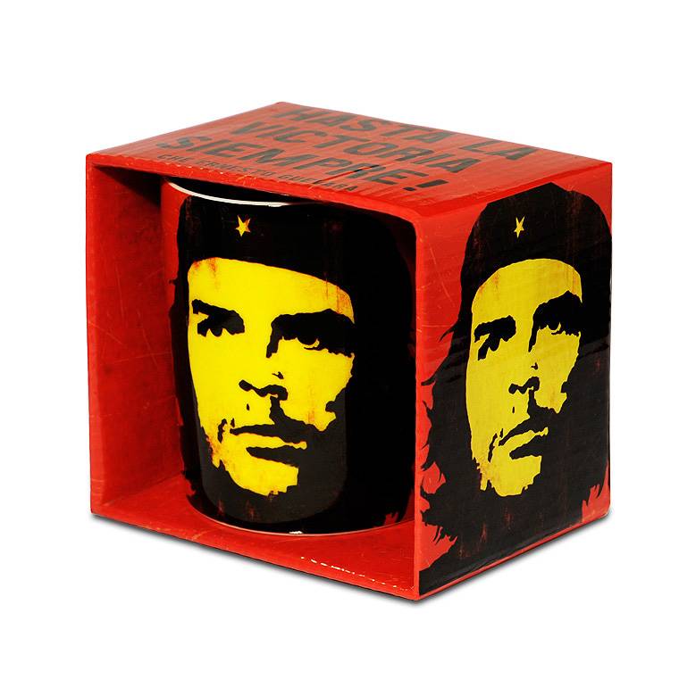 Logoshirt Che Guevara - Hasta La Victoria Siempre - Kaffeetasse Bis zu 50% Rabatt