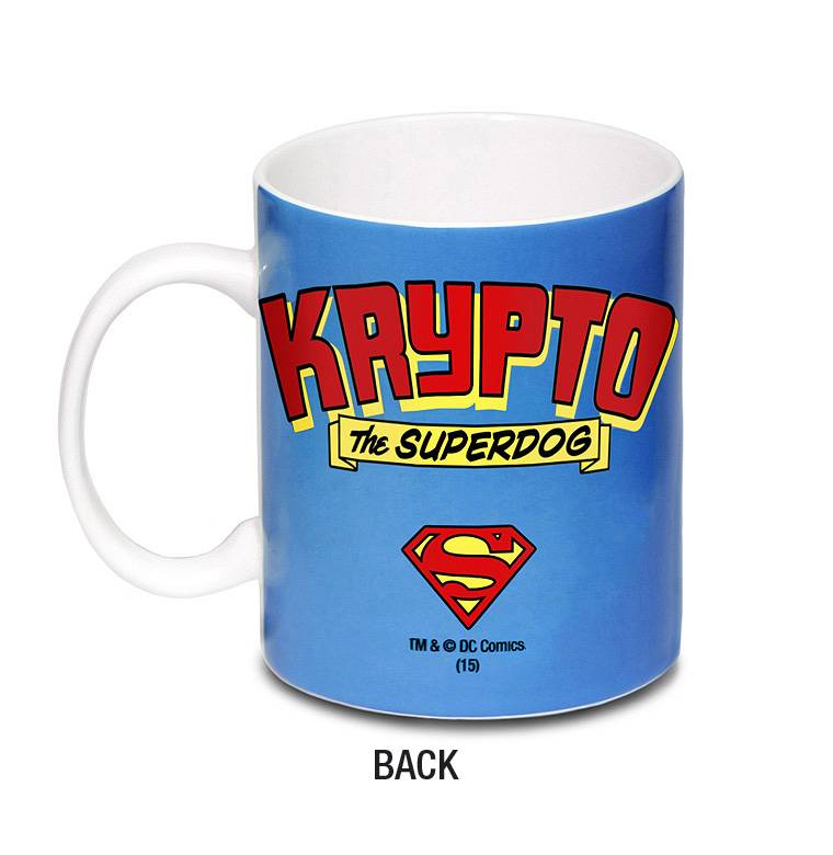Logoshirt Krypto the Superdog - DC Comics - Superman - Kaffeetasse Clearance-Verkauf