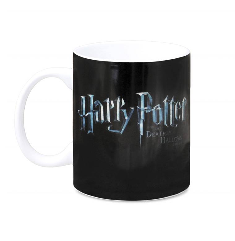 Logoshirt Harry Potter - Deathly Hallows - Kaffeetasse Im Verkauf