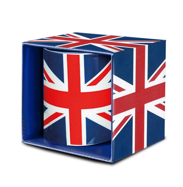 Logoshirt Union Jack - Flagge - Kaffeetasse Verkauf