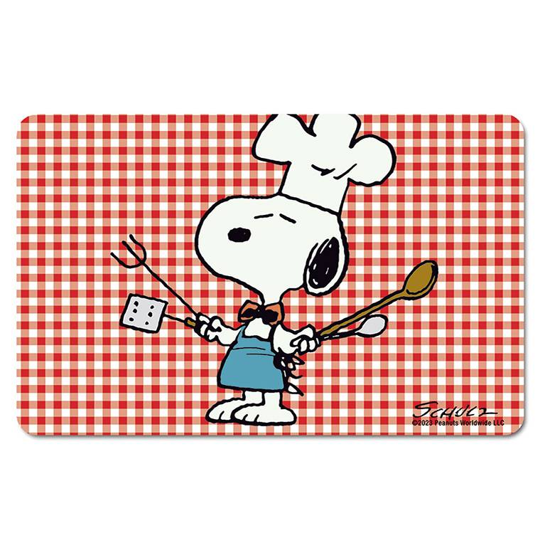 Logoshirt Peanuts - Snoopy & Woodstock - 4er Set - Frühstücksbrettchen Sonderangebot
