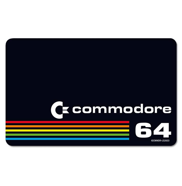 Logoshirt Commodore - C64 - Brotkasten - 2er Set - Frühstücksbrettchen Günstig kaufen