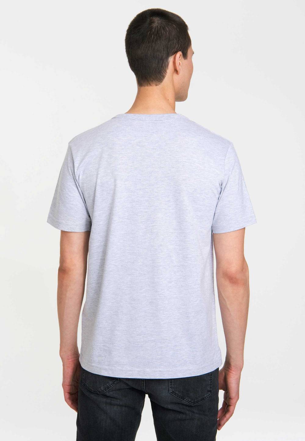 Logoshirt Die Sendung mit der Maus - Elefant - T-Shirt Print - Herren Sonderangebote