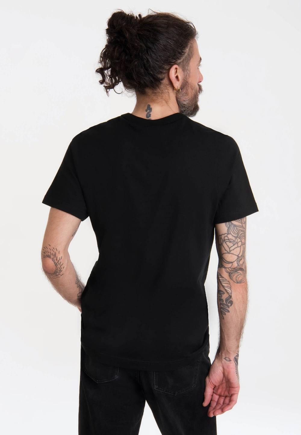 Logoshirt Der kleine Maulwurf - Oh Oh! - T-Shirt Print - Herren Super Sparpreis