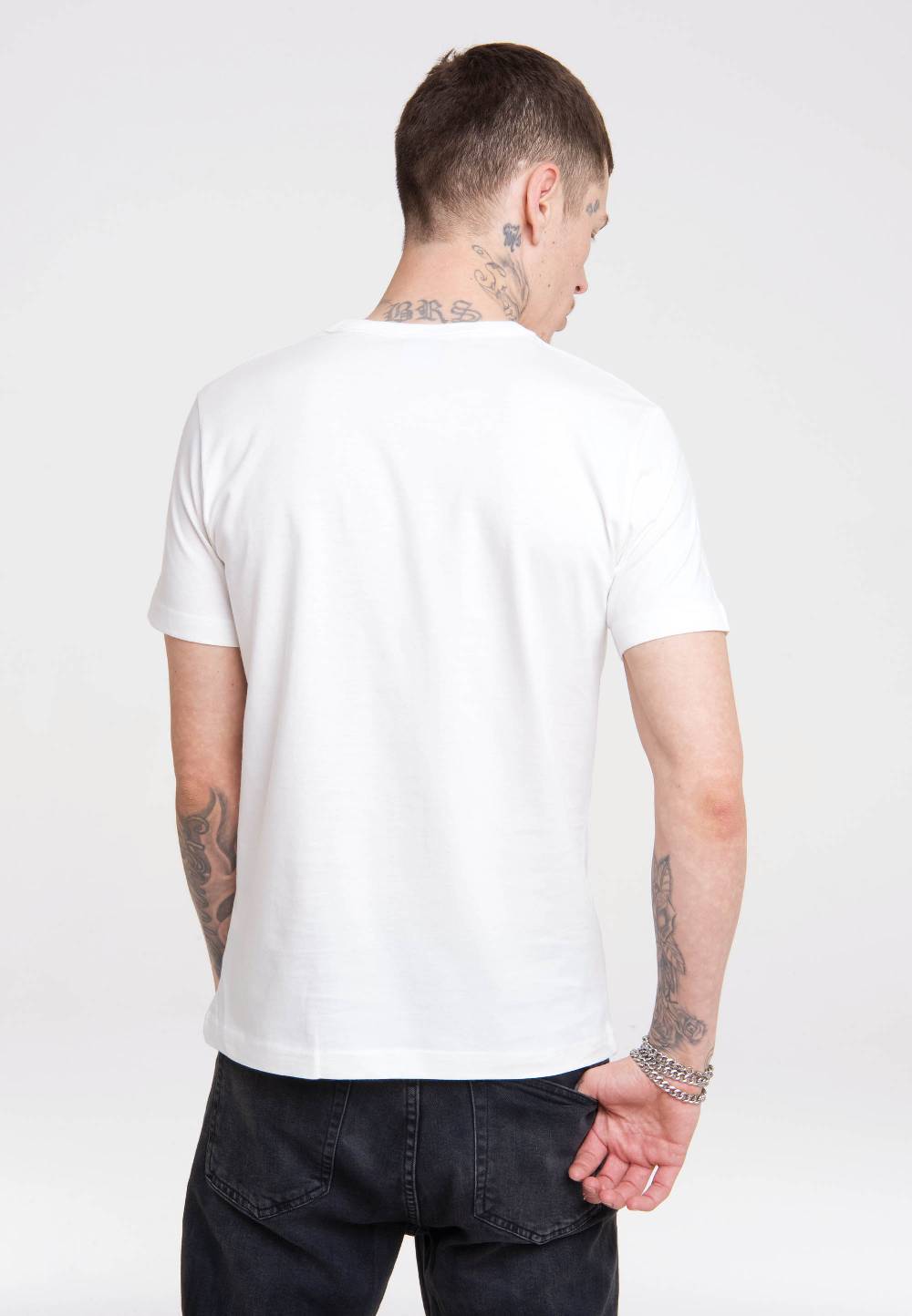 Logoshirt Heisenberg - T-Shirt Print - Herren Letzte 3 Tage