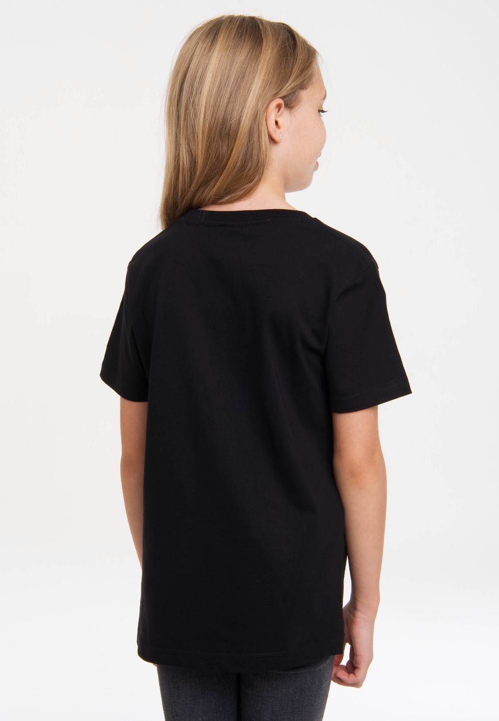 Logoshirt Harry Potter - Eule - Hedwig - Organic - T-Shirt Print - Kinder 2025