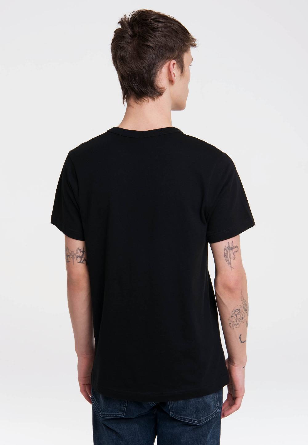 Logoshirt Marvel - Comic Colour - Logo - Marvel Comics - T-Shirt Print - Herren Online