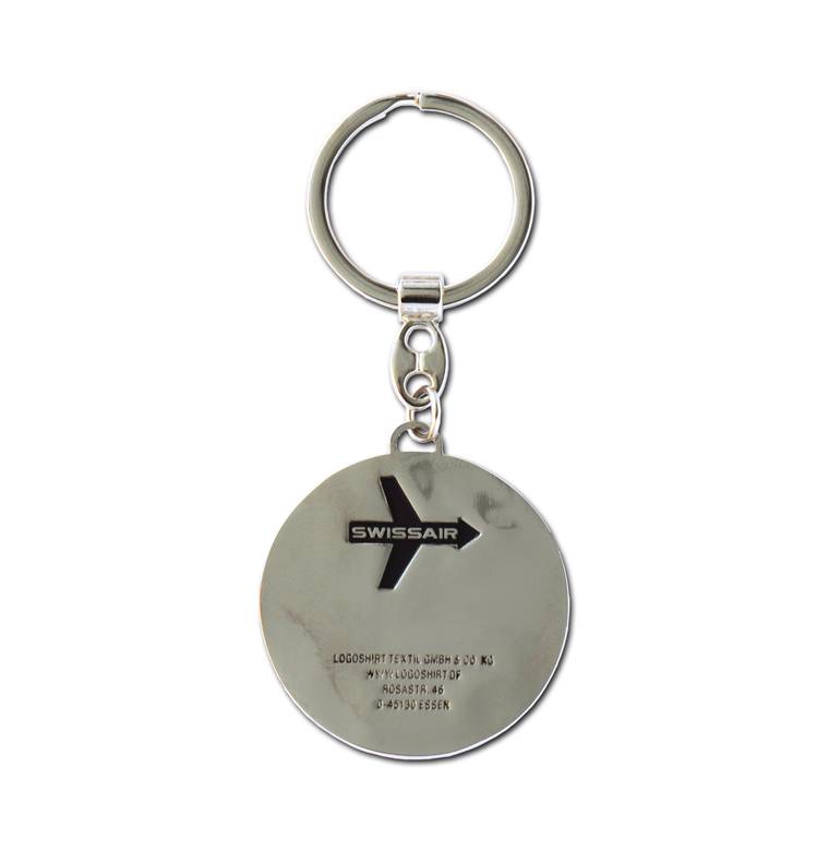 Logoshirt Swissair - Schlüsselanhänger Top Angebot