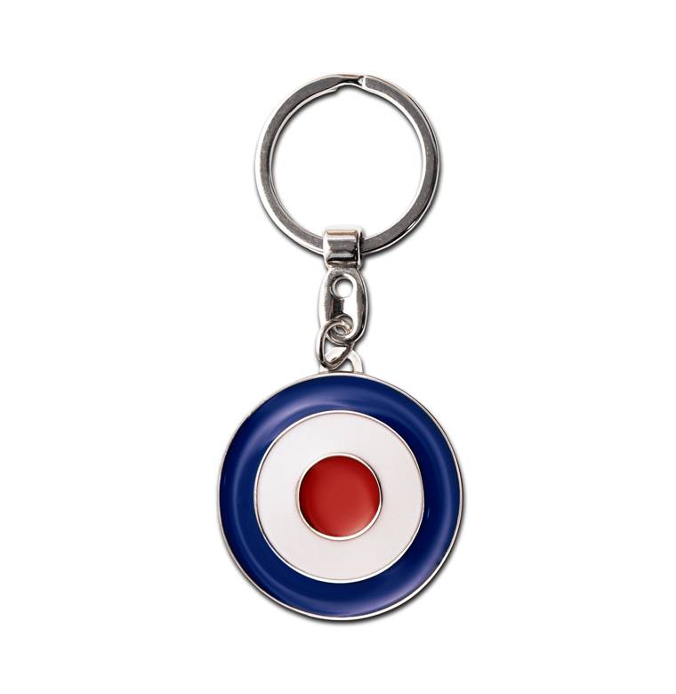 Logoshirt Target - Mod - Schlüsselanhänger Online Outlet